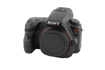 Sony A37