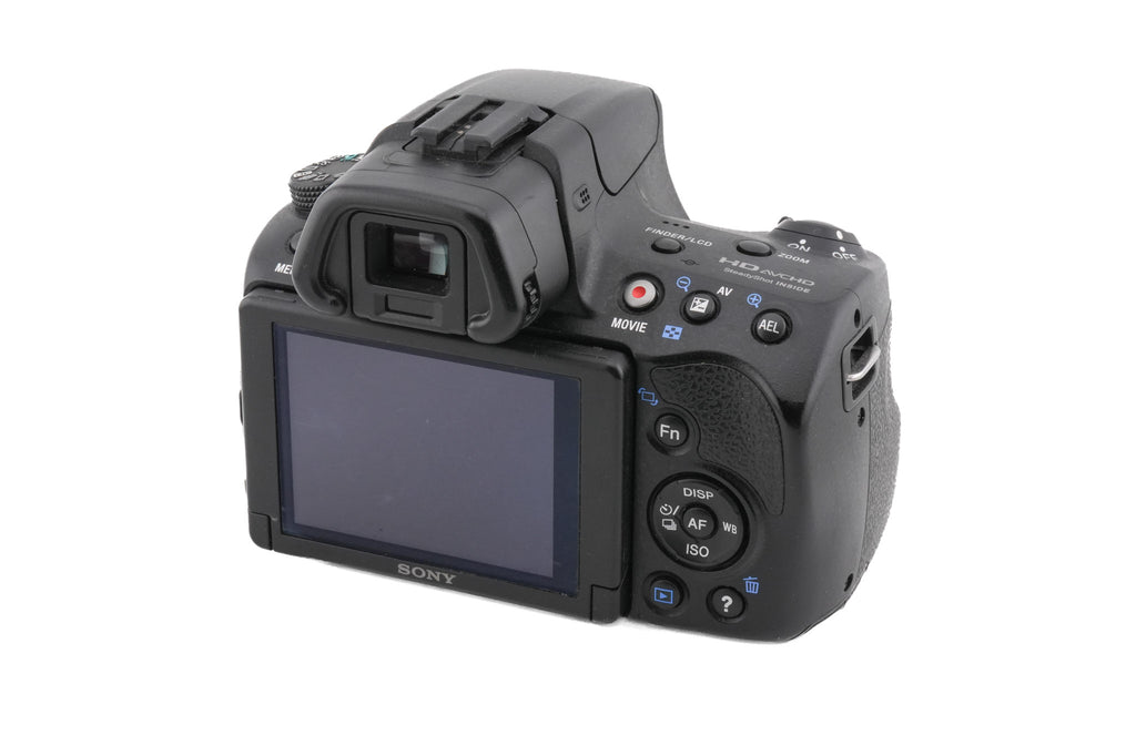 Sony A37