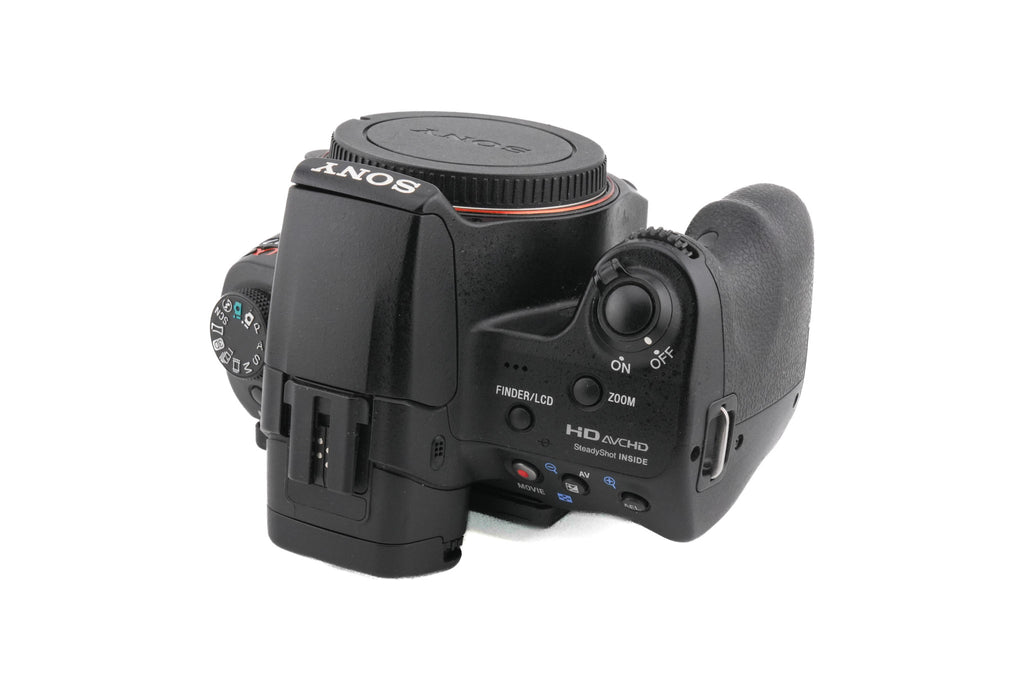 Sony A37