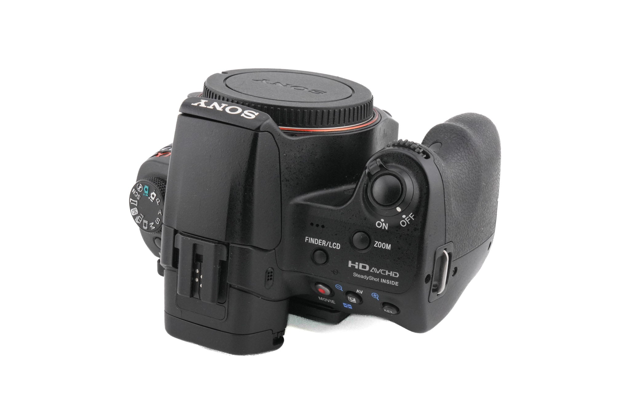 Sony A37