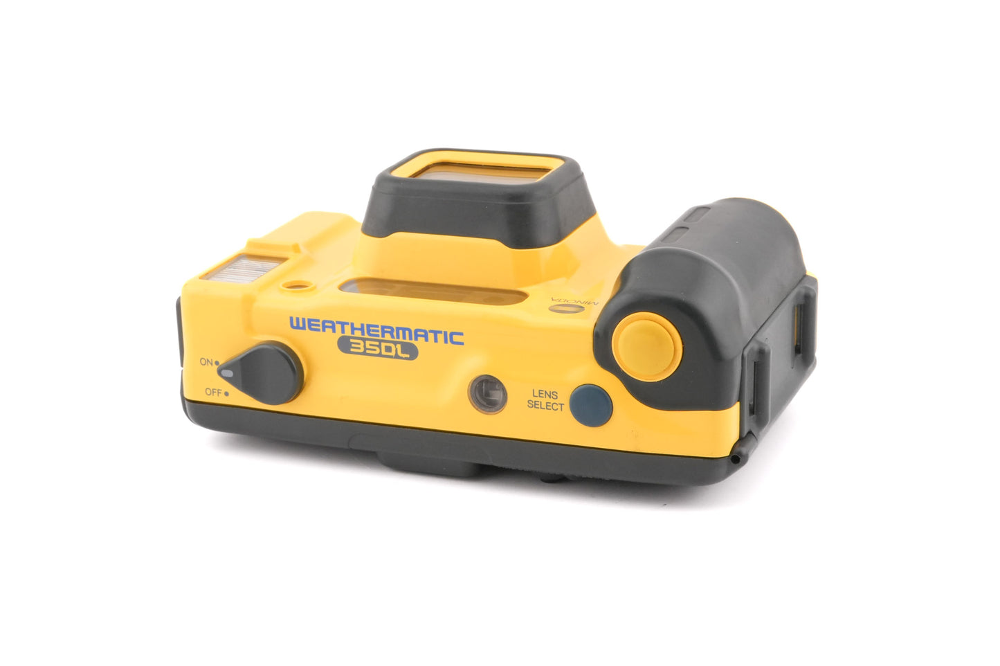 Minolta Weathermatic 35DL