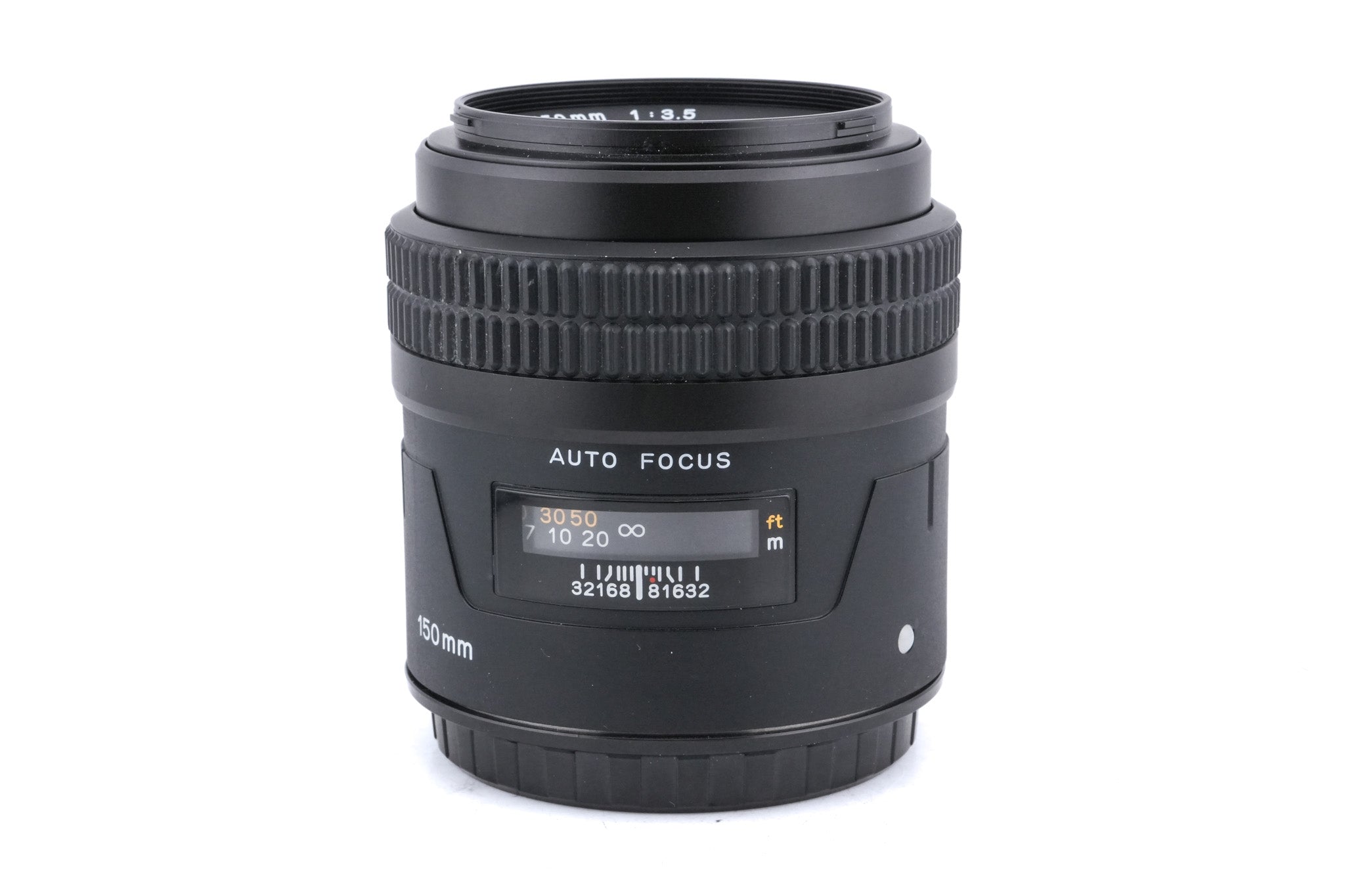 Mamiya 55-110mm f4.5 AF Zoom - Lens – Kamerastore