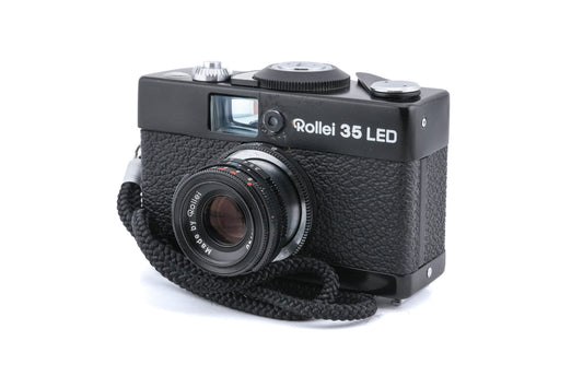 Rollei 35 LED