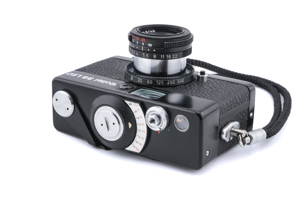 Rollei 35 LED