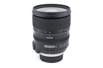 Tamron 24-70mm f2.8 SP Di VC USD G2 (A032)