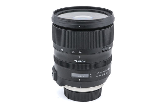 Tamron 24-70mm f2.8 SP Di VC USD G2 (A032)