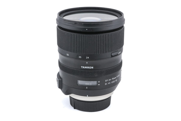 Tamron 24-70mm f2.8 SP Di VC USD G2 (A032) – Kamerastore