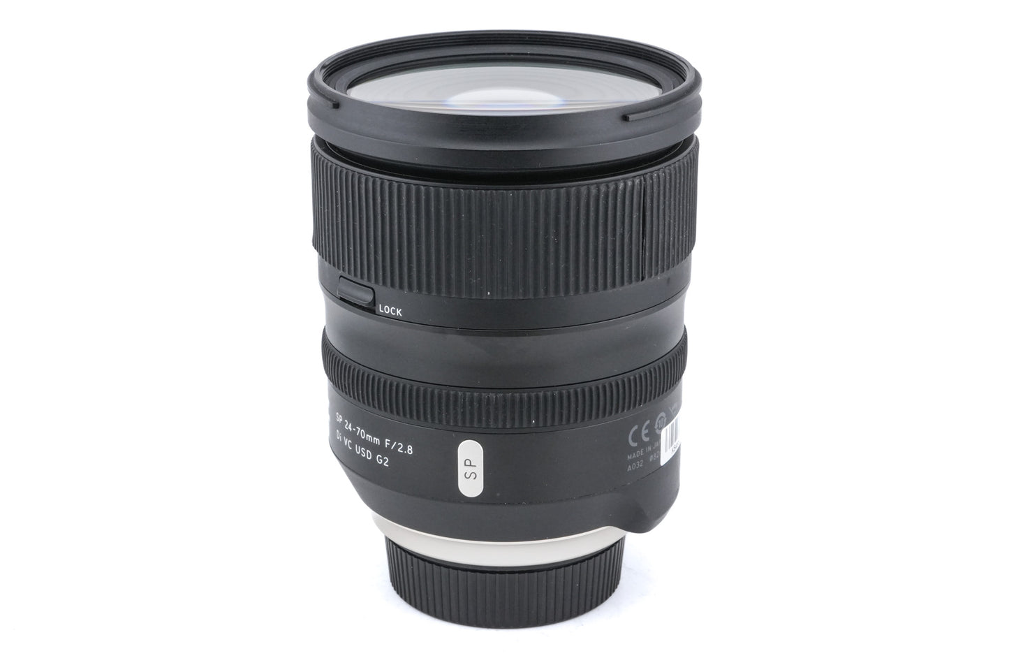 Tamron 24-70mm f2.8 SP Di VC USD G2 (A032)
