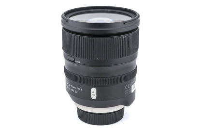 Tamron 24-70mm f2.8 SP Di VC USD G2 (A032)