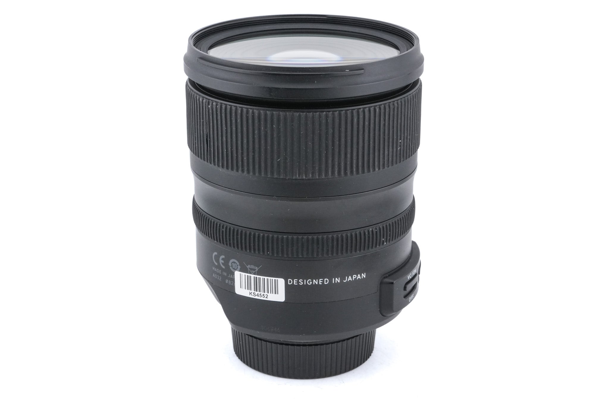 Tamron 24-70mm f2.8 SP Di VC USD G2 (A032) – Kamerastore