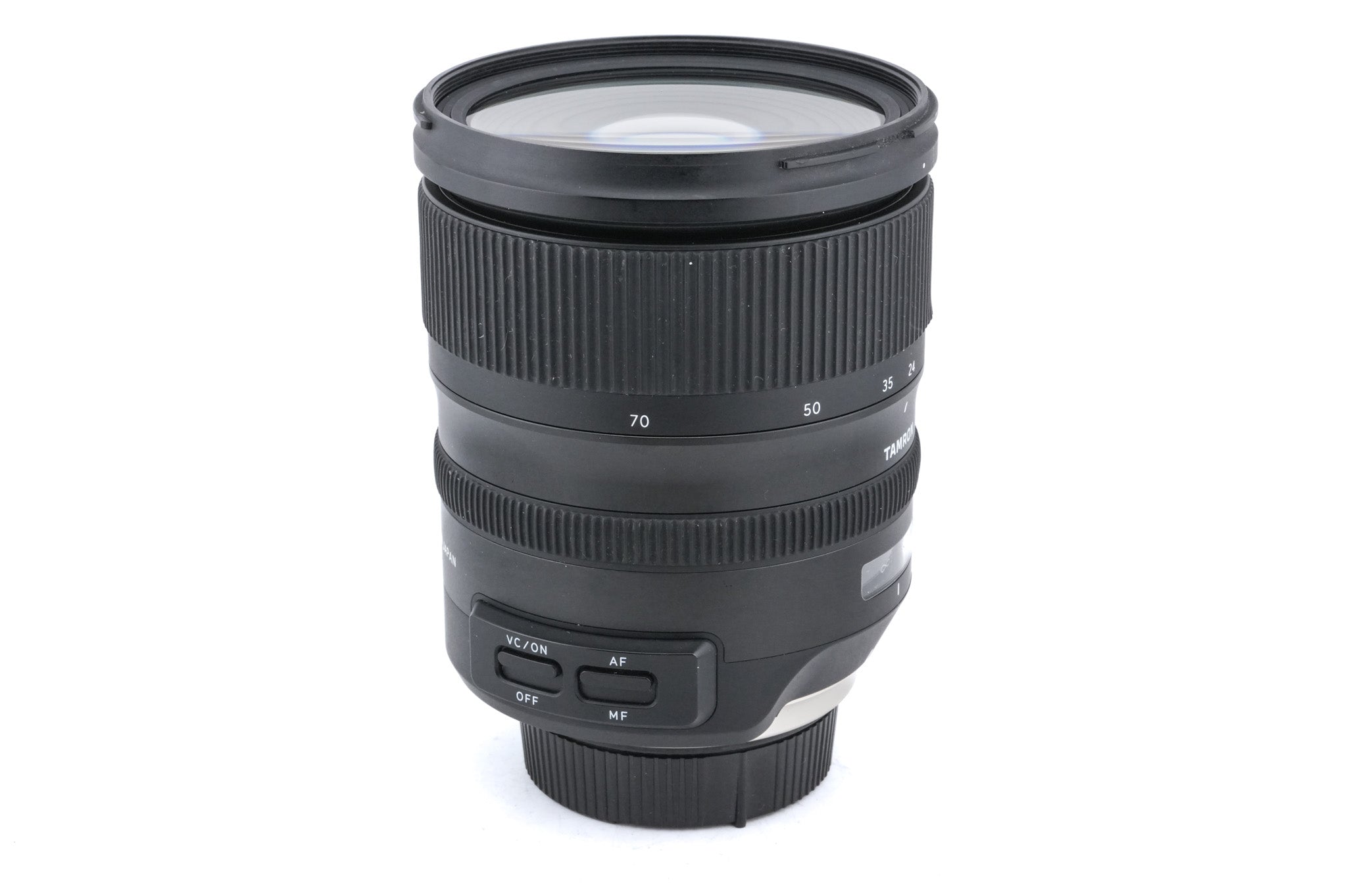 Tamron 24-70mm f2.8 SP Di VC USD G2 (A032) – Kamerastore