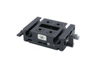Manfrotto 15mm Camera Cage Baseplate