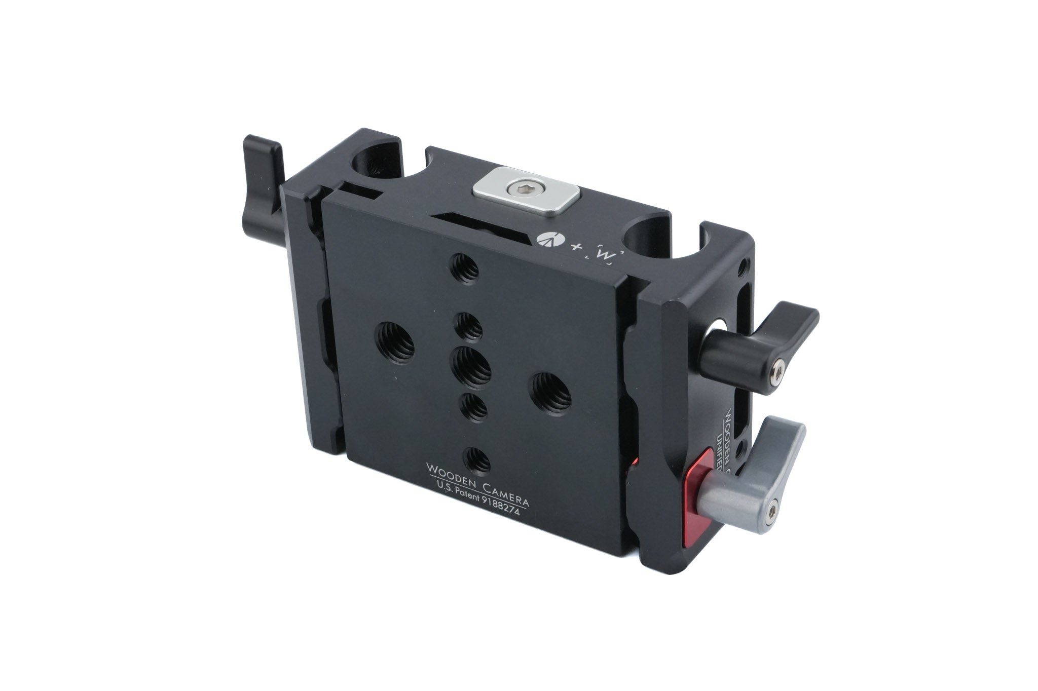 Manfrotto 15mm Camera Cage Baseplate