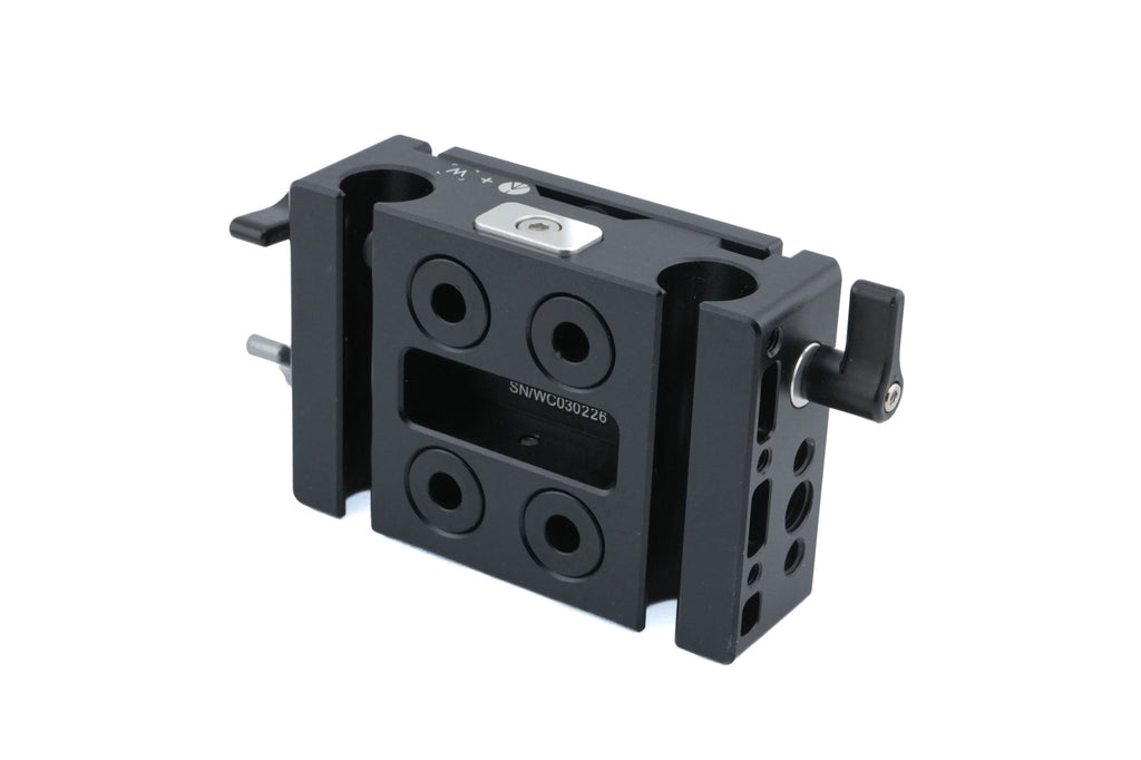 Manfrotto 15mm Camera Cage Baseplate