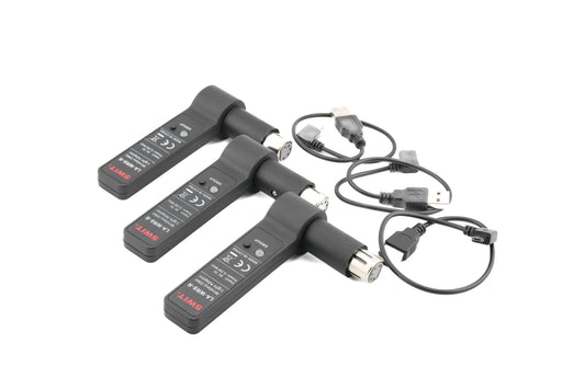 Swit LA-WR8-KIT Pocket Wireless DMX Controller Kit 1-3