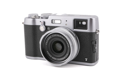 Fujifilm X100T