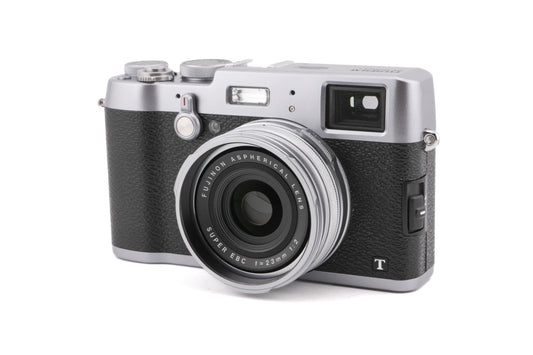 Fujifilm X100T
