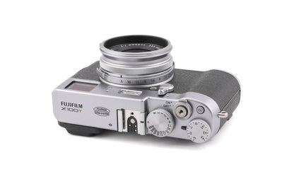 Fujifilm X100T