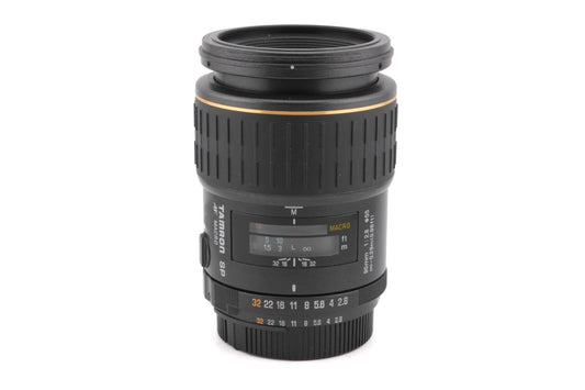 Tamron 90mm f2.8 SP AF Macro (72E)