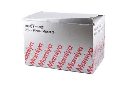 Mamiya Prism Finder Model 2