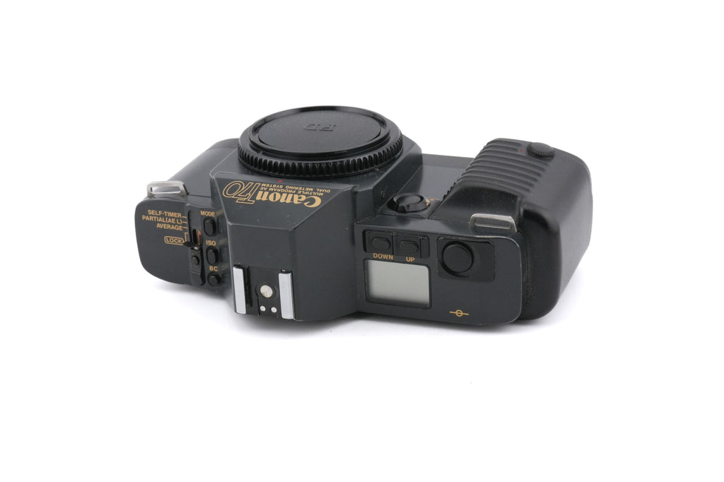 Canon T70