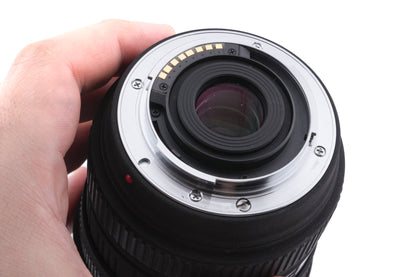 Sigma 10-20mm f4-5.6 EX DC