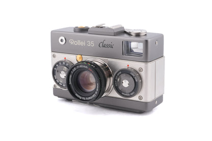 Rollei 35 Classic + 20 REB Flash