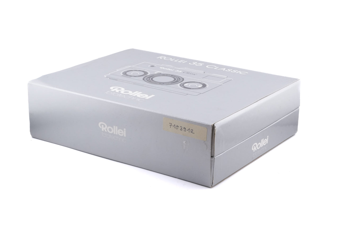 Rollei 35 Classic + 20 REB Flash