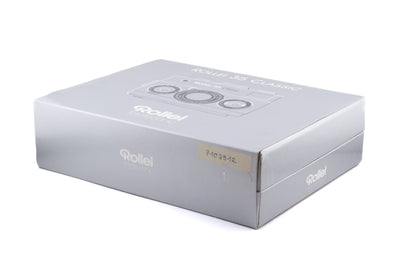 Rollei 35 Classic + 20 REB Flash