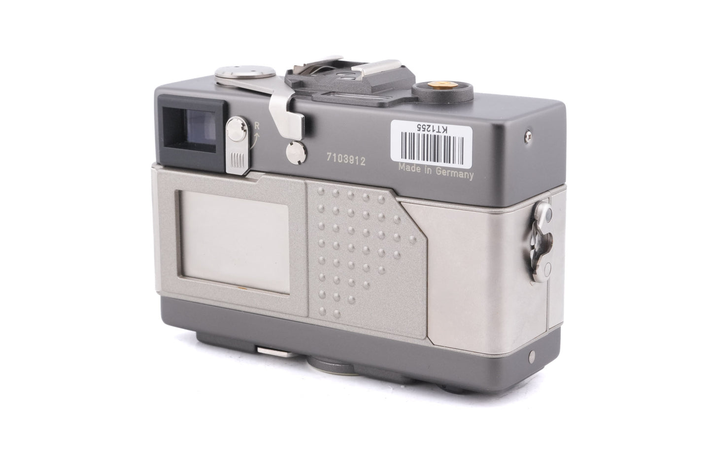 Rollei 35 Classic + 20 REB Flash