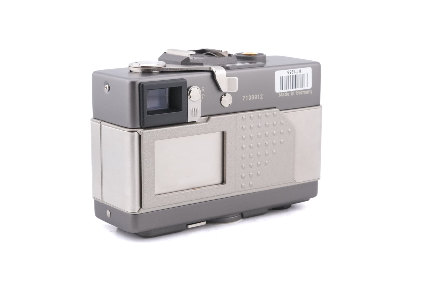 Rollei 35 Classic + 20 REB Flash