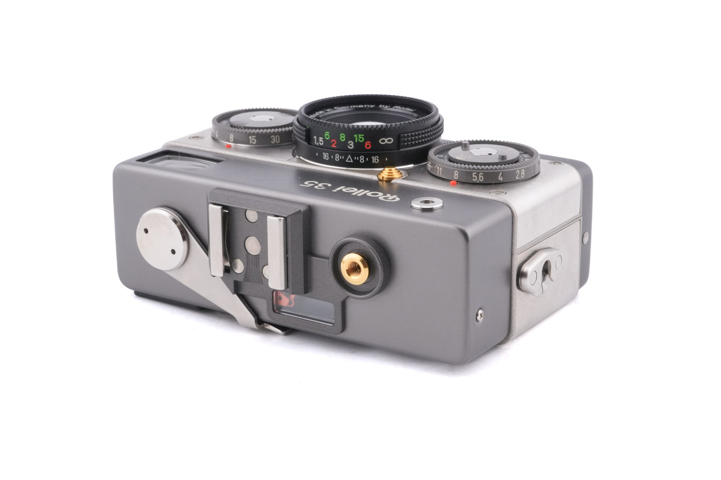 Rollei 35 Classic + 20 REB Flash