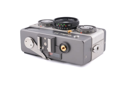 Rollei 35 Classic + 20 REB Flash