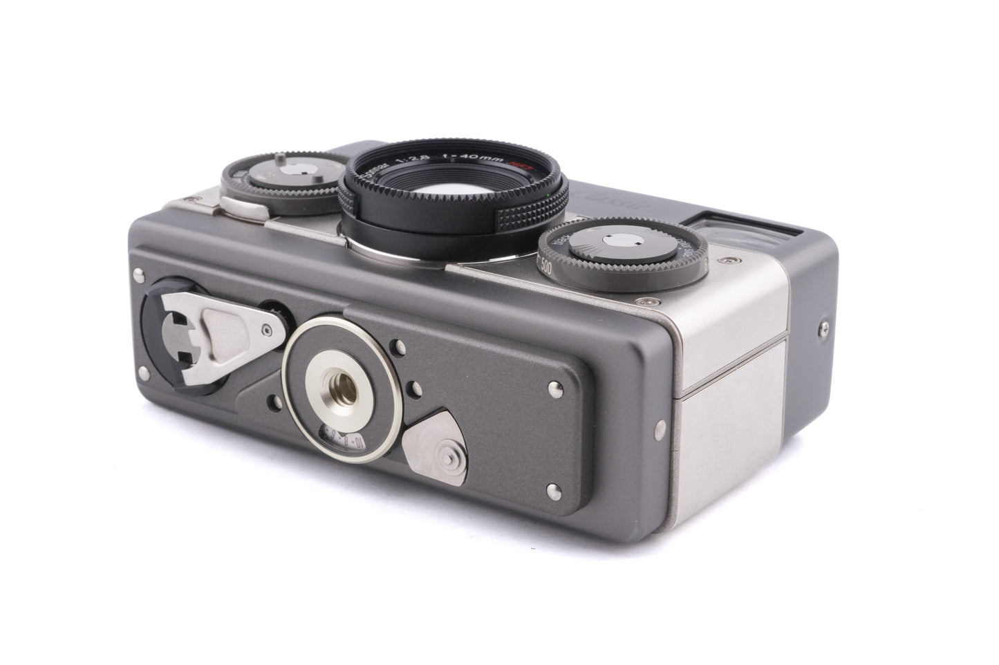 Rollei 35 Classic + 20 REB Flash