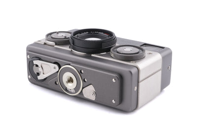 Rollei 35 Classic + 20 REB Flash