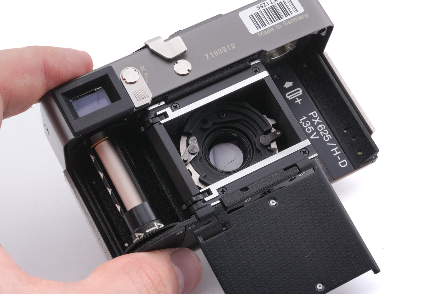 Rollei 35 Classic + 20 REB Flash