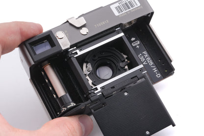 Rollei 35 Classic + 20 REB Flash