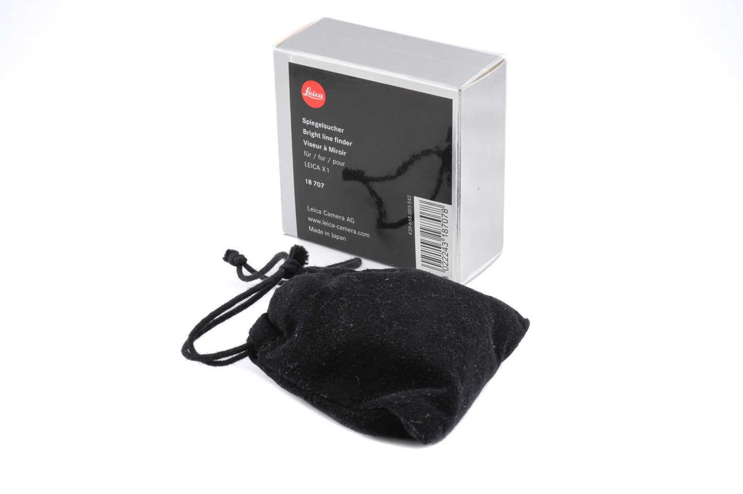 Leica 36mm Bright Line Finder (18707)