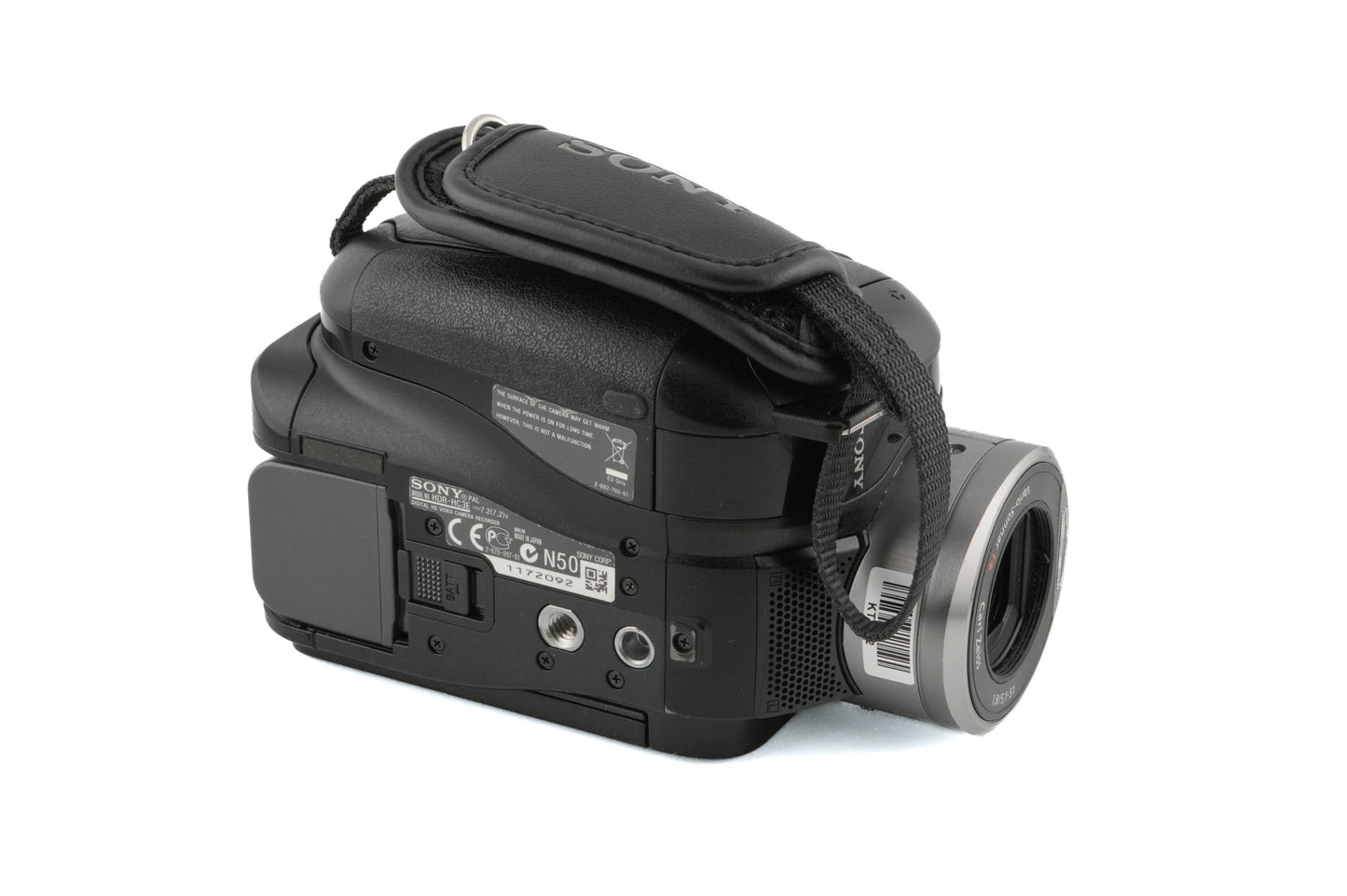 Sony Handycam HDR-HC3E