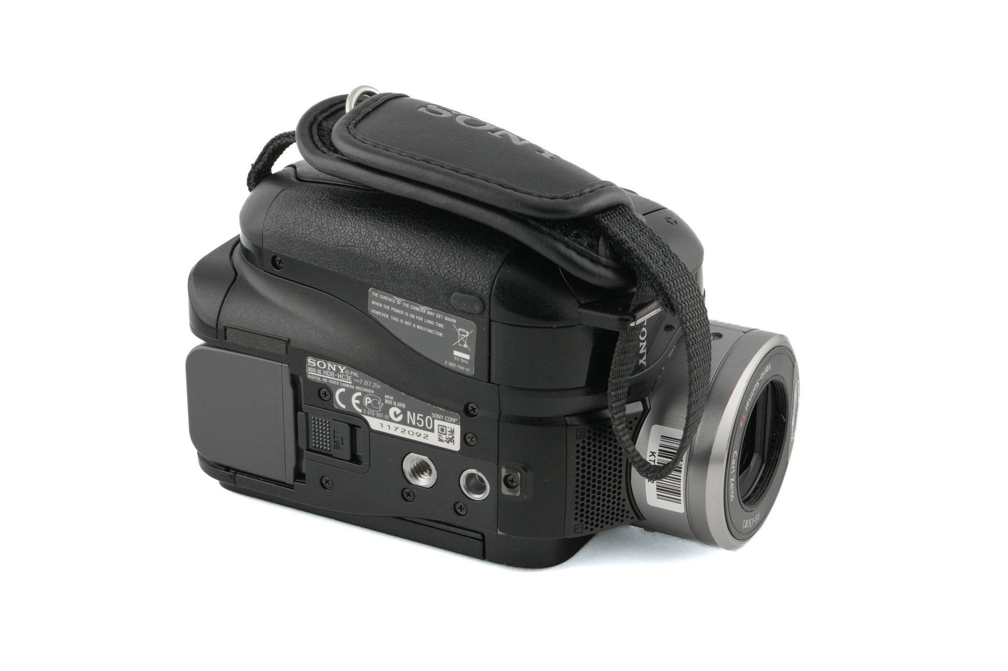 Sony Handycam HDR-HC3E