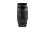Canon 70-210mm f4