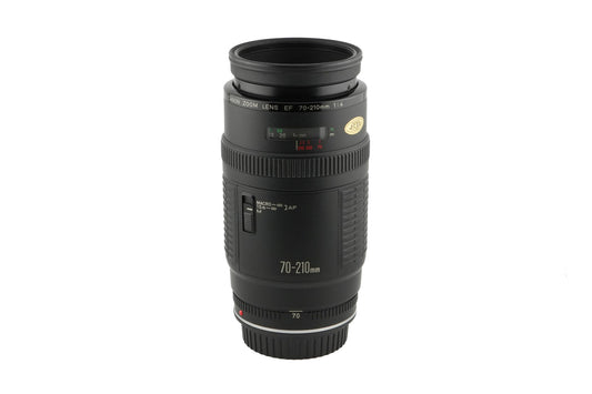 Canon 70-210mm f4