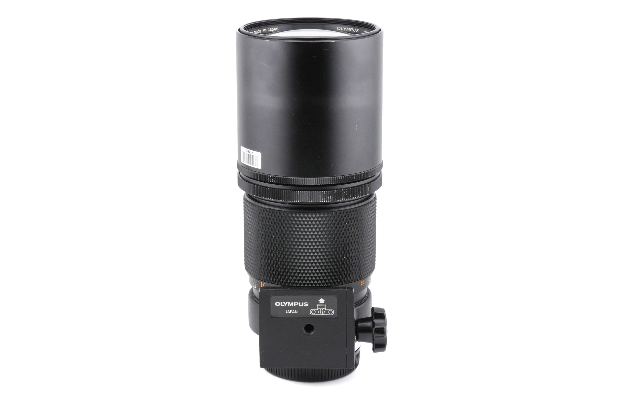 Olympus 300mm f4.5 Zuiko Auto-T – Kamerastore