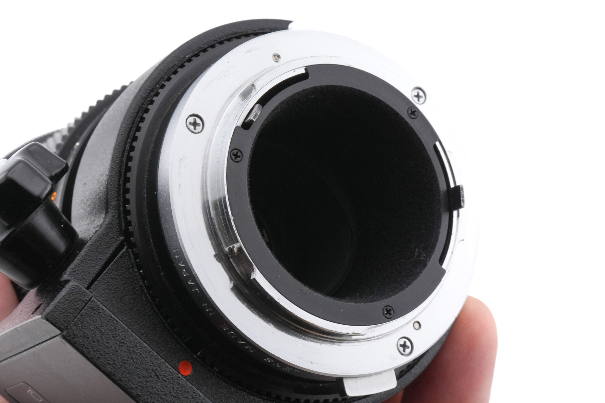 Olympus 300mm f4.5 Zuiko Auto-T