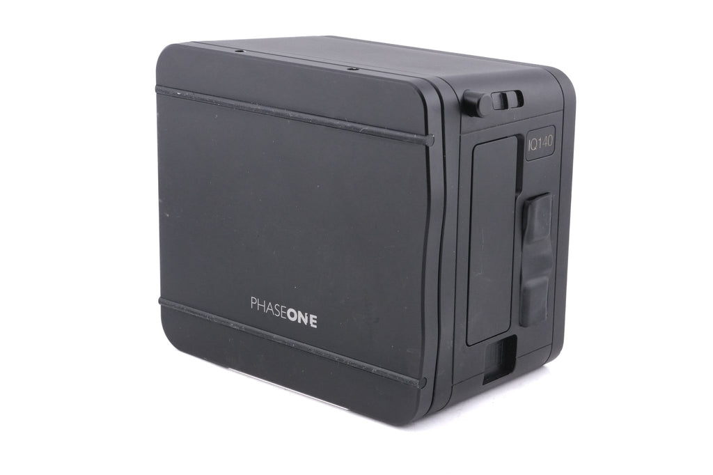 Phase One IQ140 Digital Back