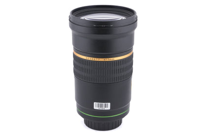 Pentax 200mm f2.8 SMC Pentax-DA* ED IF SDM