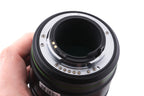 Pentax 200mm f2.8 SMC Pentax-DA* ED IF SDM