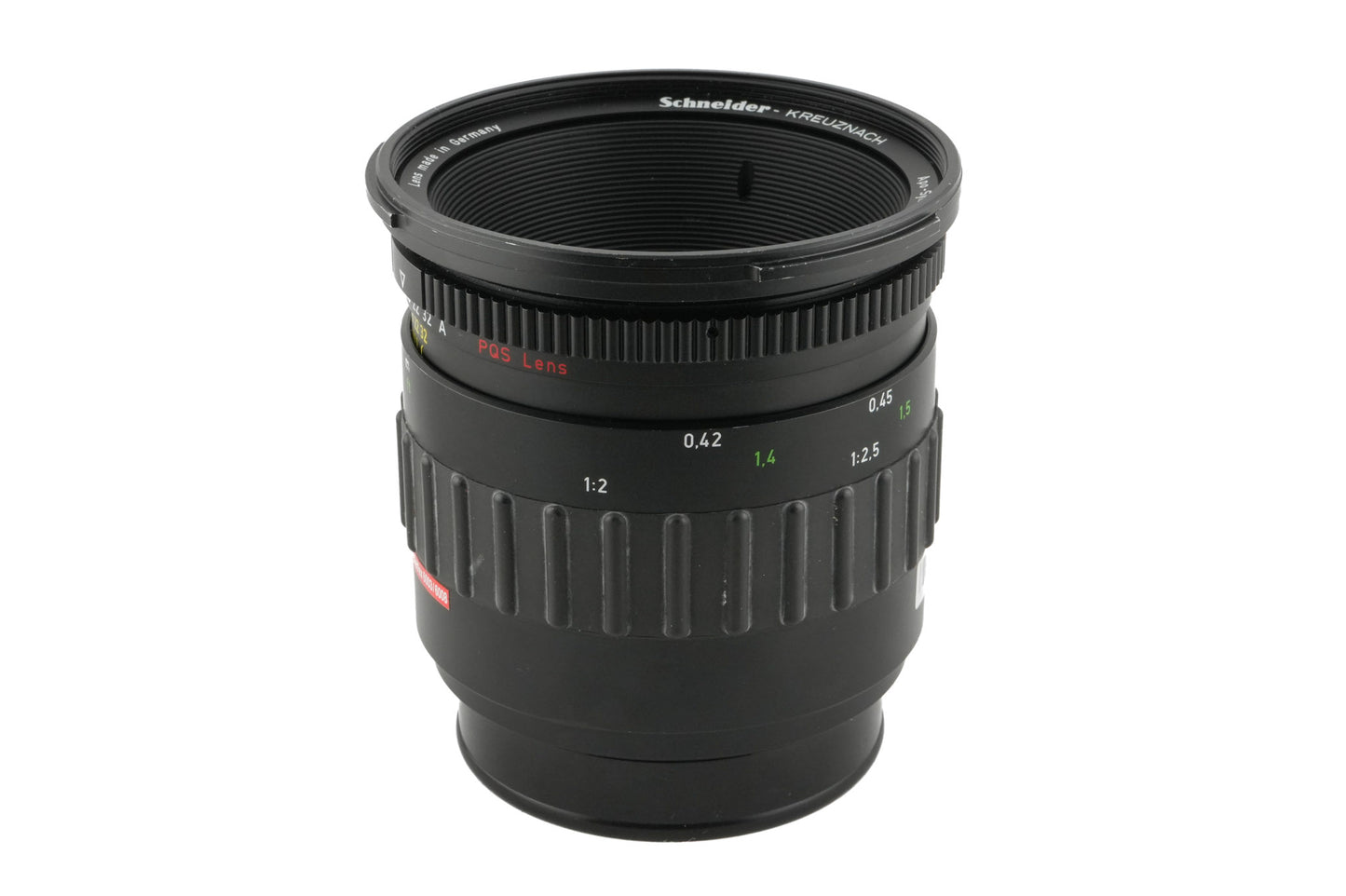Schneider-Kreuznach 90mm f4 Makro HFT PQS APO-Symmar
