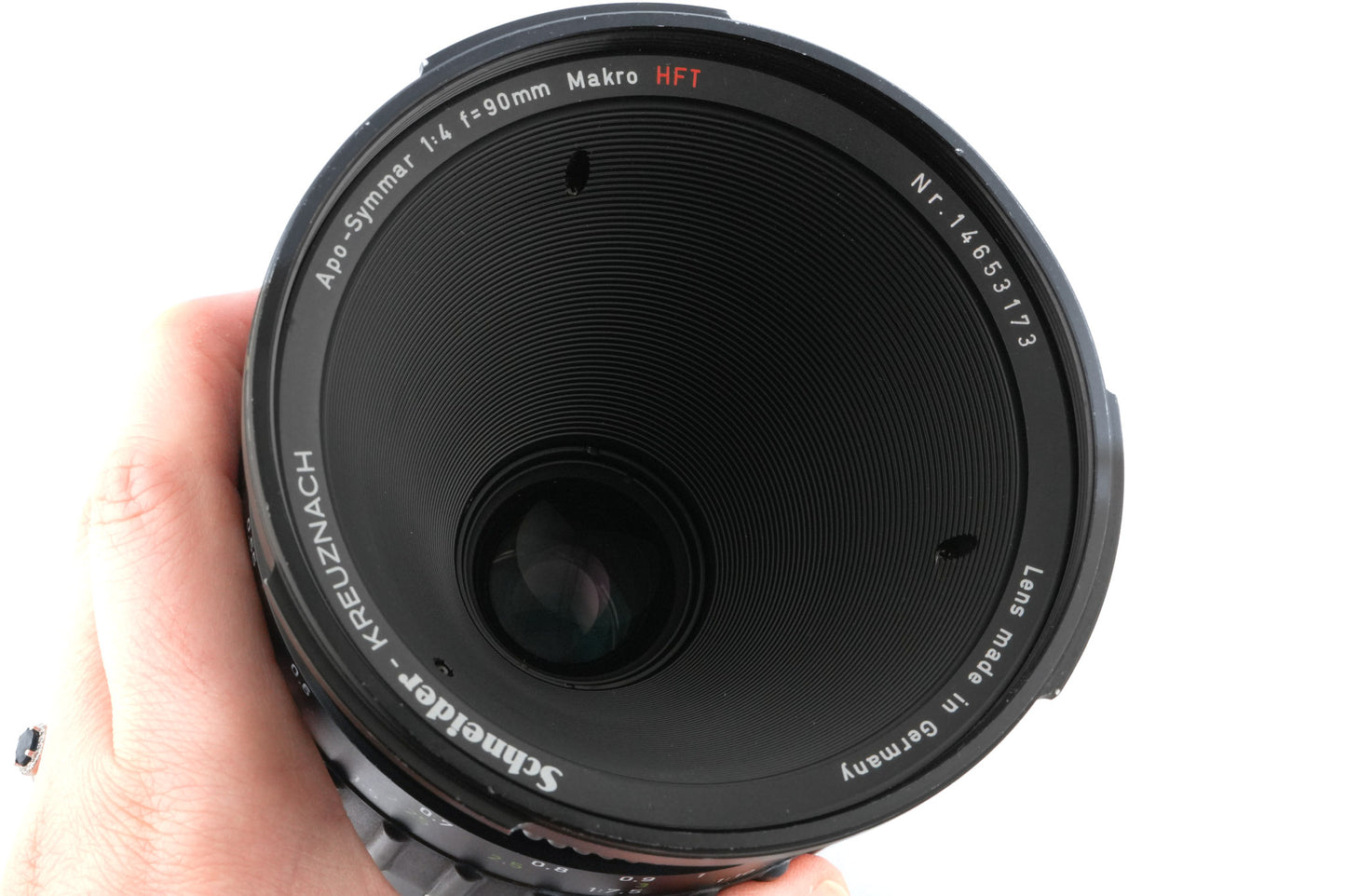 Schneider-Kreuznach 90mm f4 Makro HFT PQS APO-Symmar