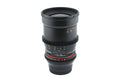 Samyang 35mm T1.5 AS UMC II